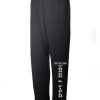 Sweatpants open bottom- Logo #13
