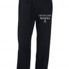 Sweatpants with elastic- Logo #14